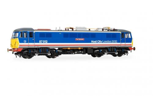 R30426 Network South East - Class 87 - 'The Olympian' 87012